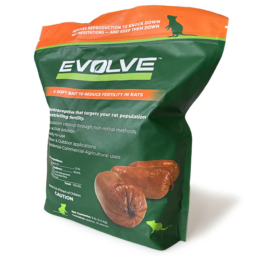 Evolve Rat ~12lb