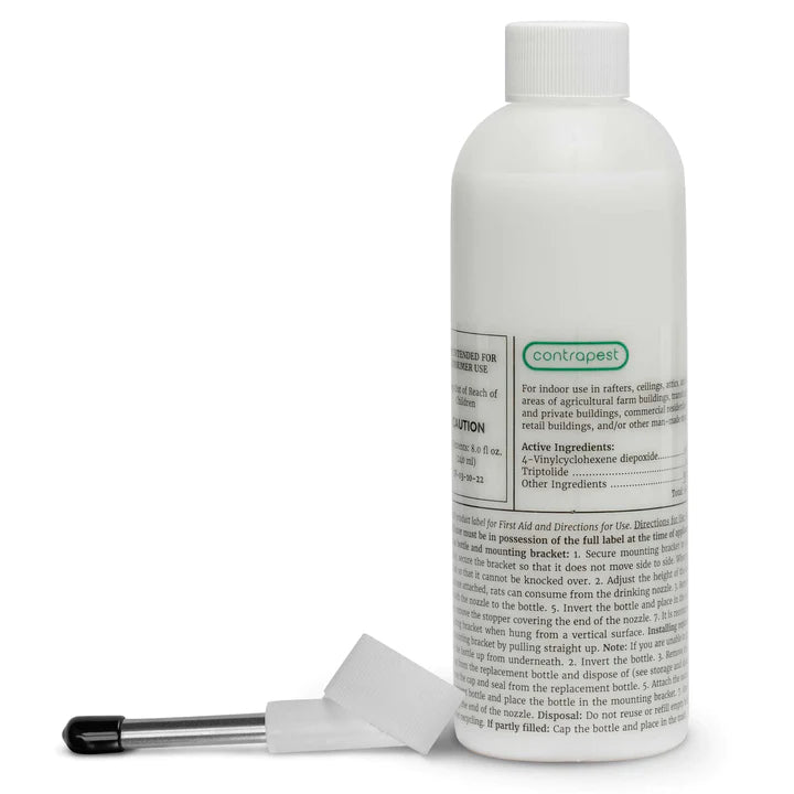 ContraPest Elevate Refill Bottles