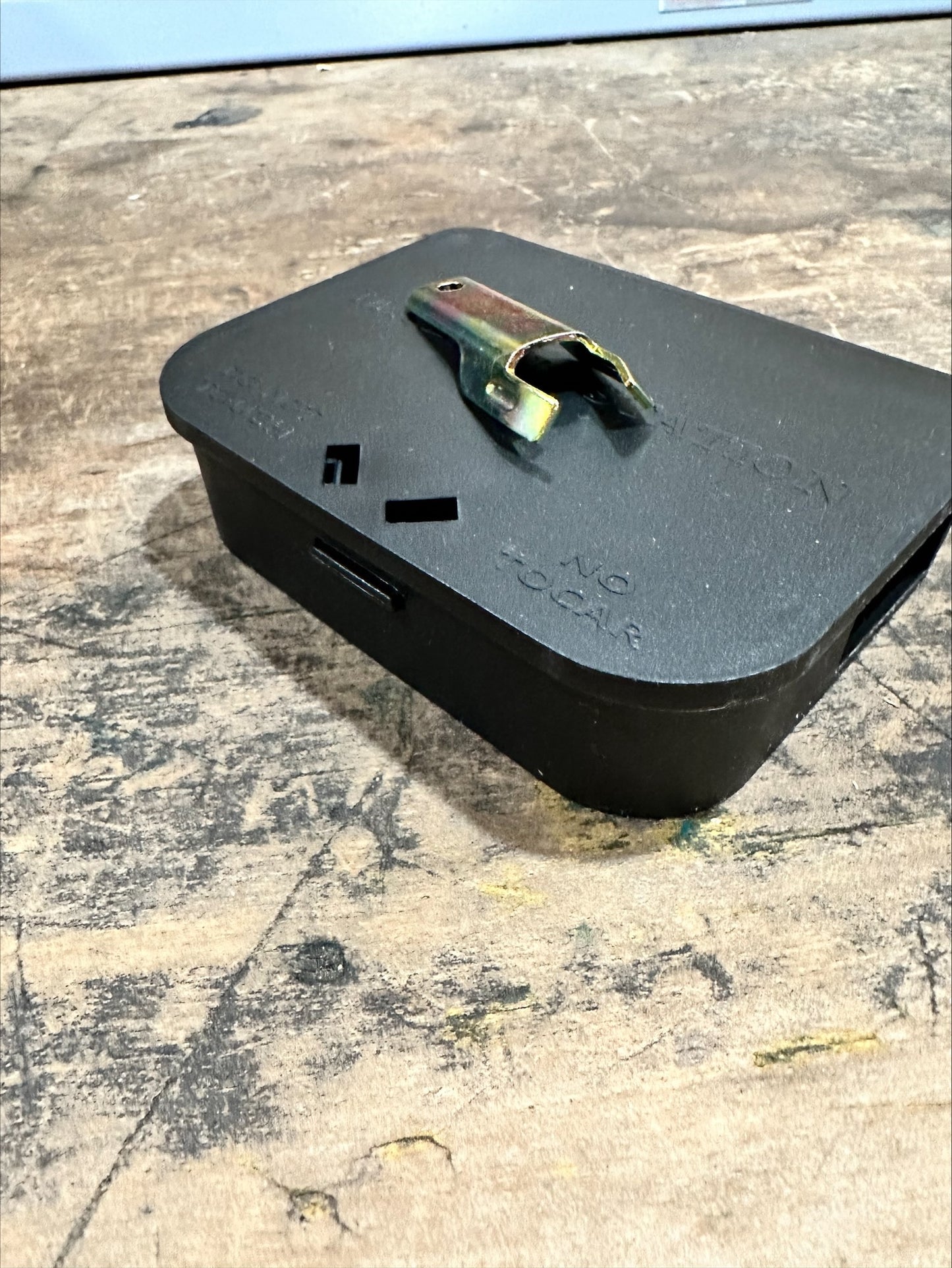 Mouse Bait Station