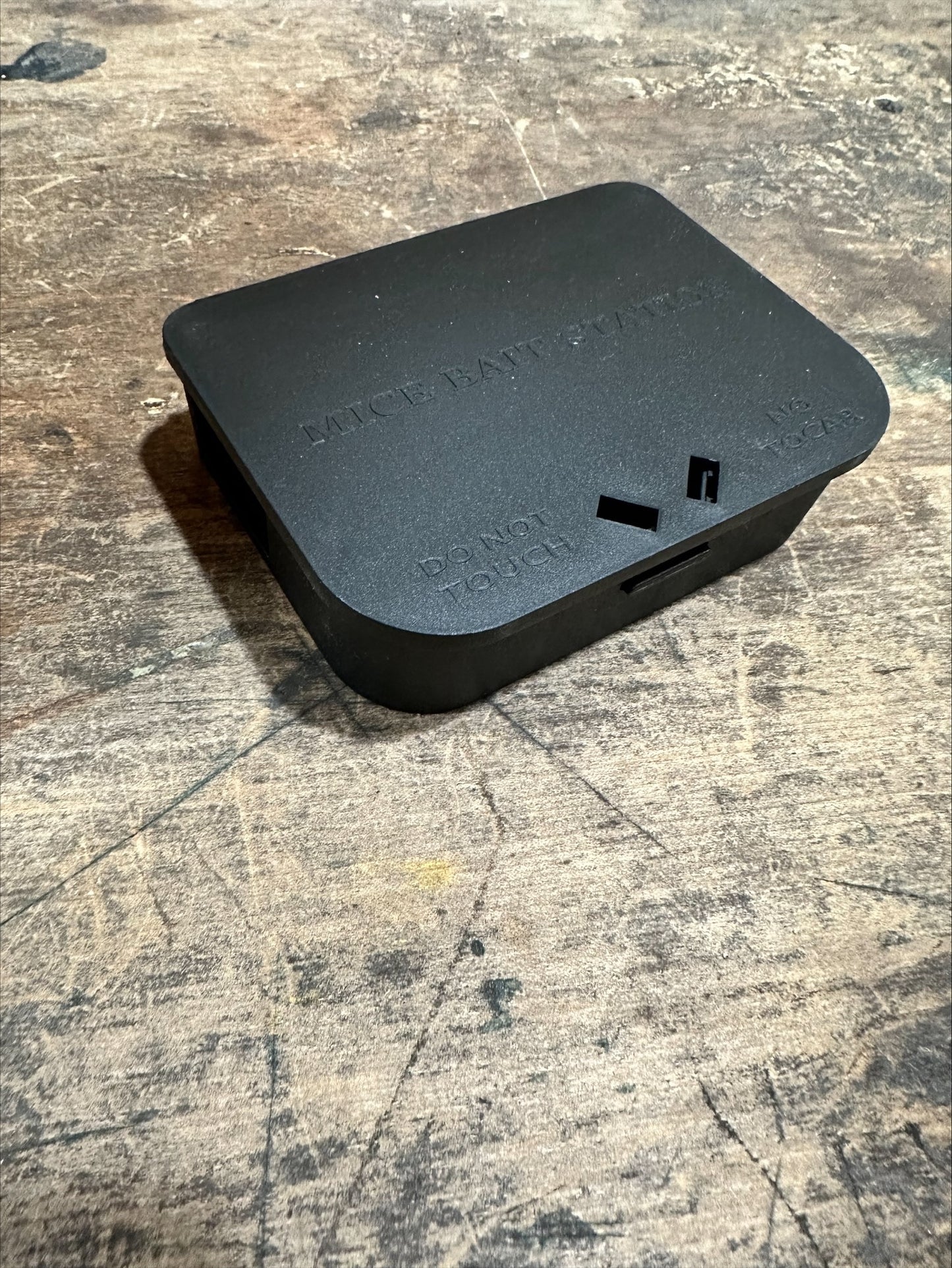 Mouse Bait Station