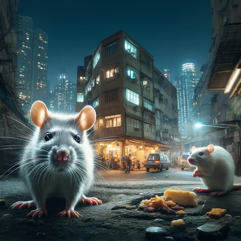 Rat Programs The Business Benefits of Proactive Rat Control in Municipalities