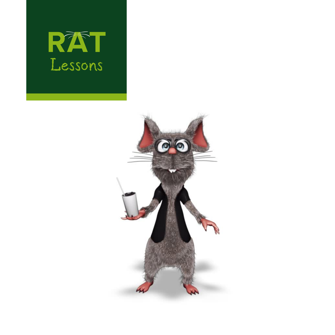 Rats Learning Rat Lessons: What Rodents Teach Us About Patience, Persistence, and Pr