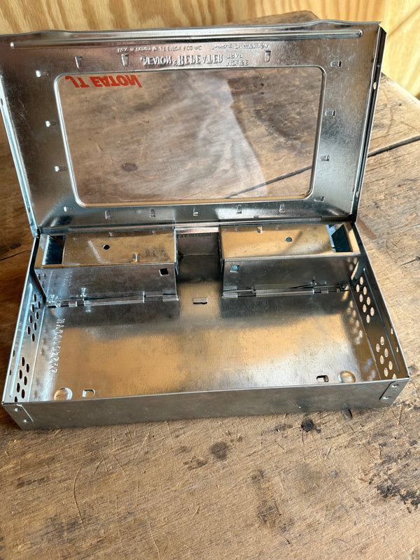 JT EATON Catch and Release Mouse Bait Station