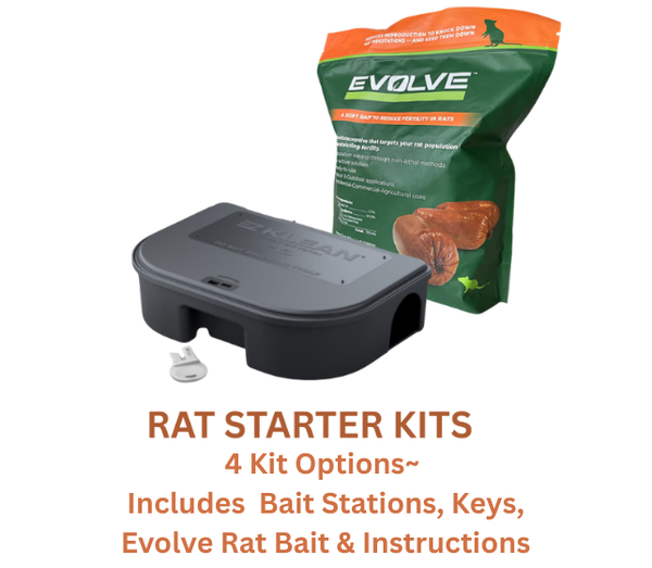 Starter Kits for Rats