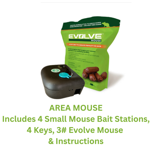 Mouse Starter Kits