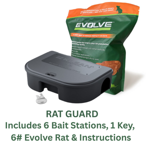 Starter Kits for Rats