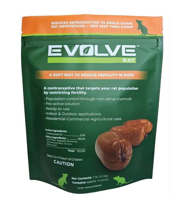 EVOLVE RAT Refills
