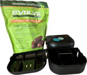 Evolve Mouse Starter Kit