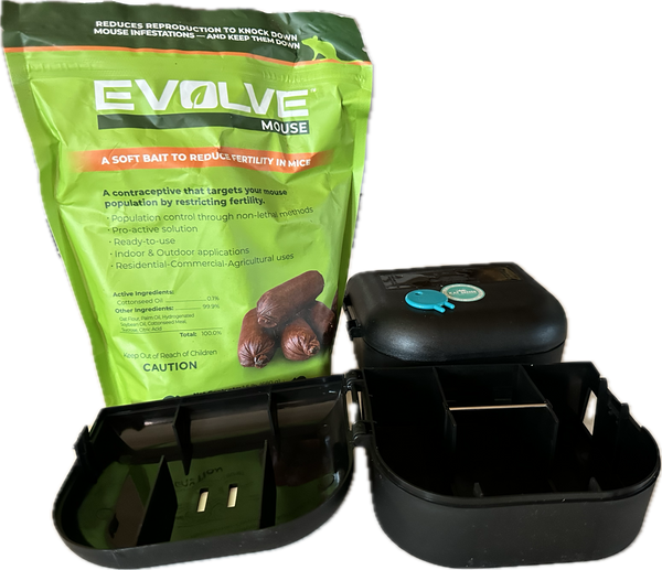 Evolve Mouse Starter Kit