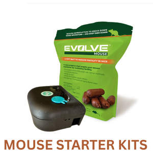 Evolve Mouse Starter Kit